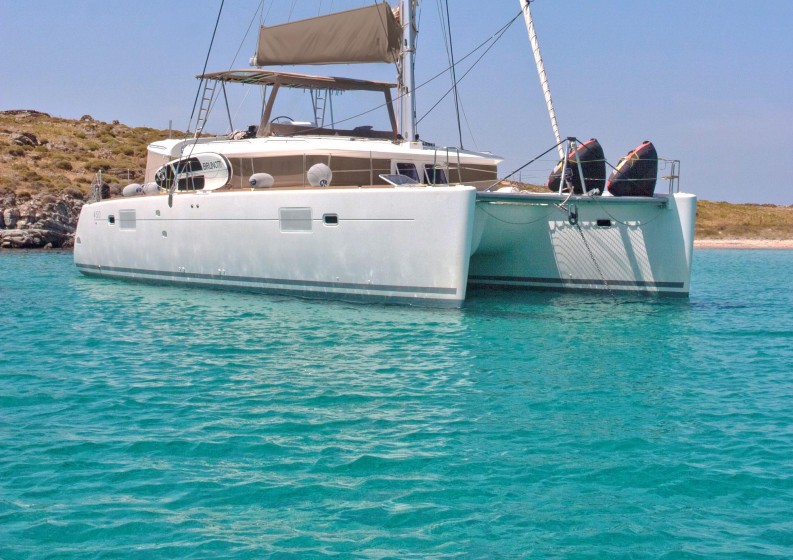 yacht sales Los Cabos, Boat Sales Cabo,, 45' Lagoon for sell