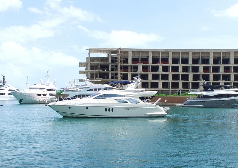 yacht sales Los Cabos, Boat Sales Cabo,, 54' Azimut for sell