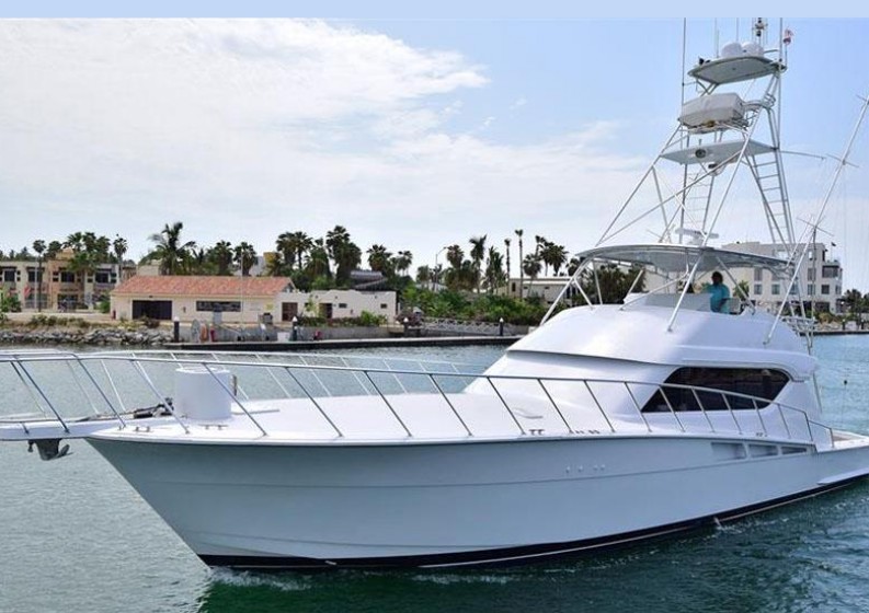 yacht sales Los Cabos, Boat Sales Cabo,, 60' Hatteras for sell