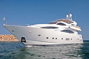100' Sunseeker Luxury Yacht Los Cabos Mega yacht Cabo San lucas, Boat Rentals,