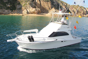 32' Fishing Boat Cabo San Lucas Yacht Chrters, Boat Rentals Los Cabos,