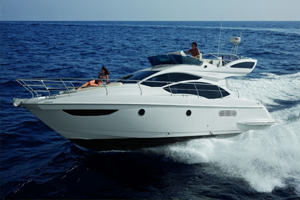 40' Azimut Cabo San Lucas Yacht Chrters, Boat Rentals Los Cabos, Luxury Yachts