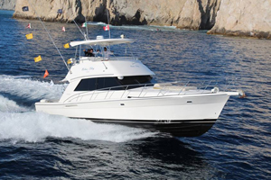 45' Riviera Cabo San Lucas Yacht Chrters, Boat Rentals Los Cabos,