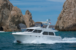 51' Navigator Cabo San Lucas Yacht Chrters, Boat Rentals Los Cabos,