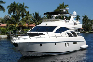 55' Azimut yacht Charter in Cabo San Lucas, Los Cabos