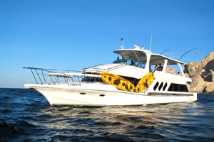 72' Blue Water Yacht Charter Yacht Mexico, Cabo San Lucas