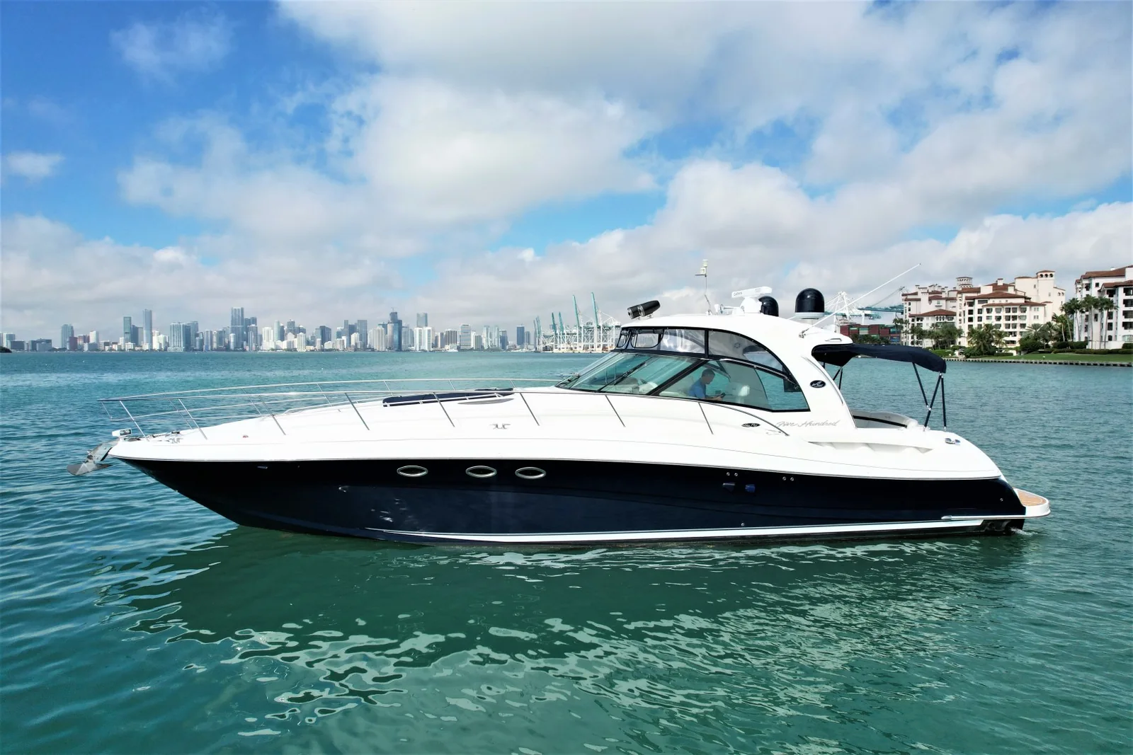 Nautical Dreamer — exterior and vessel photography
