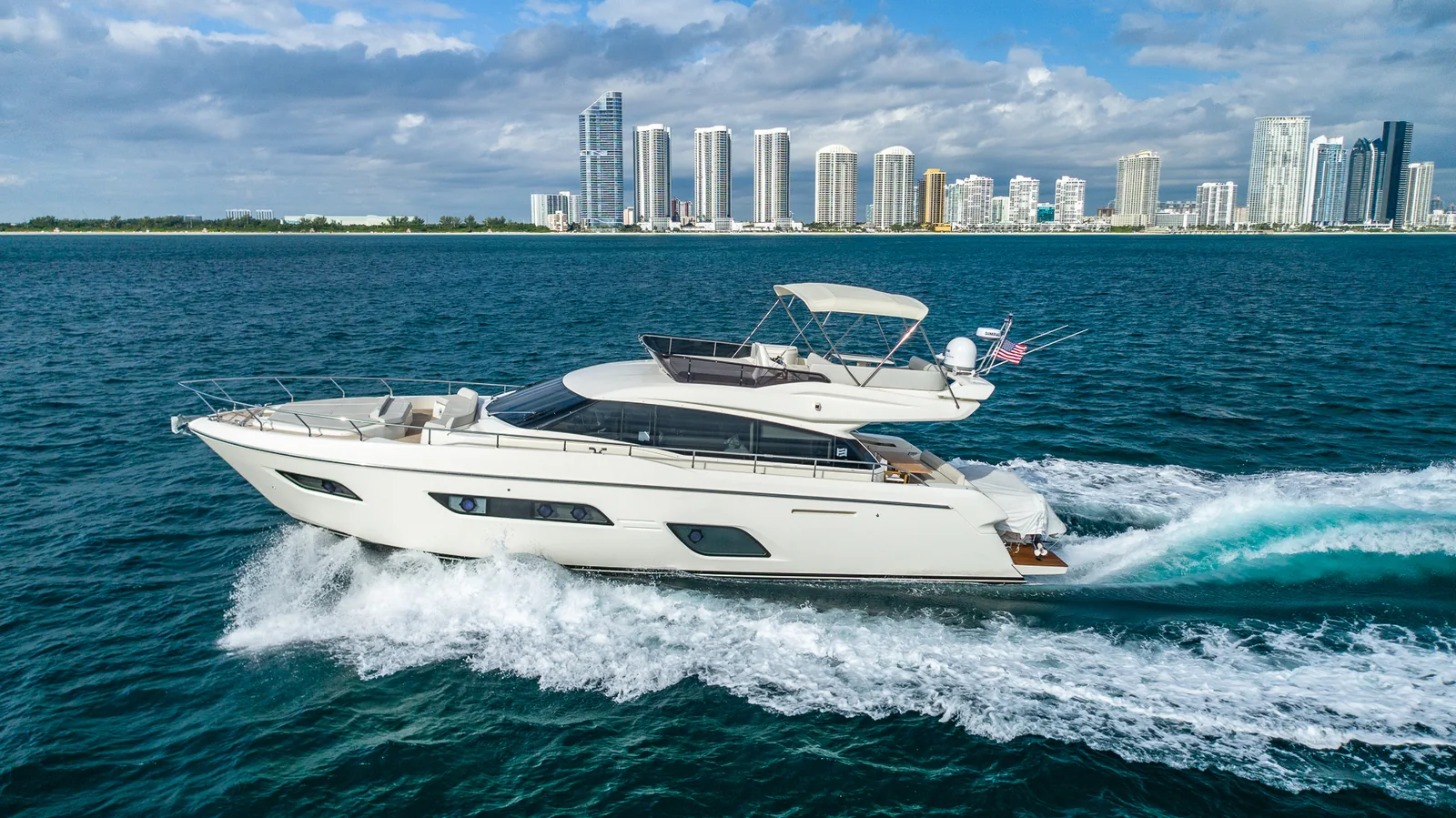 Haven — exterior and vessel photography
