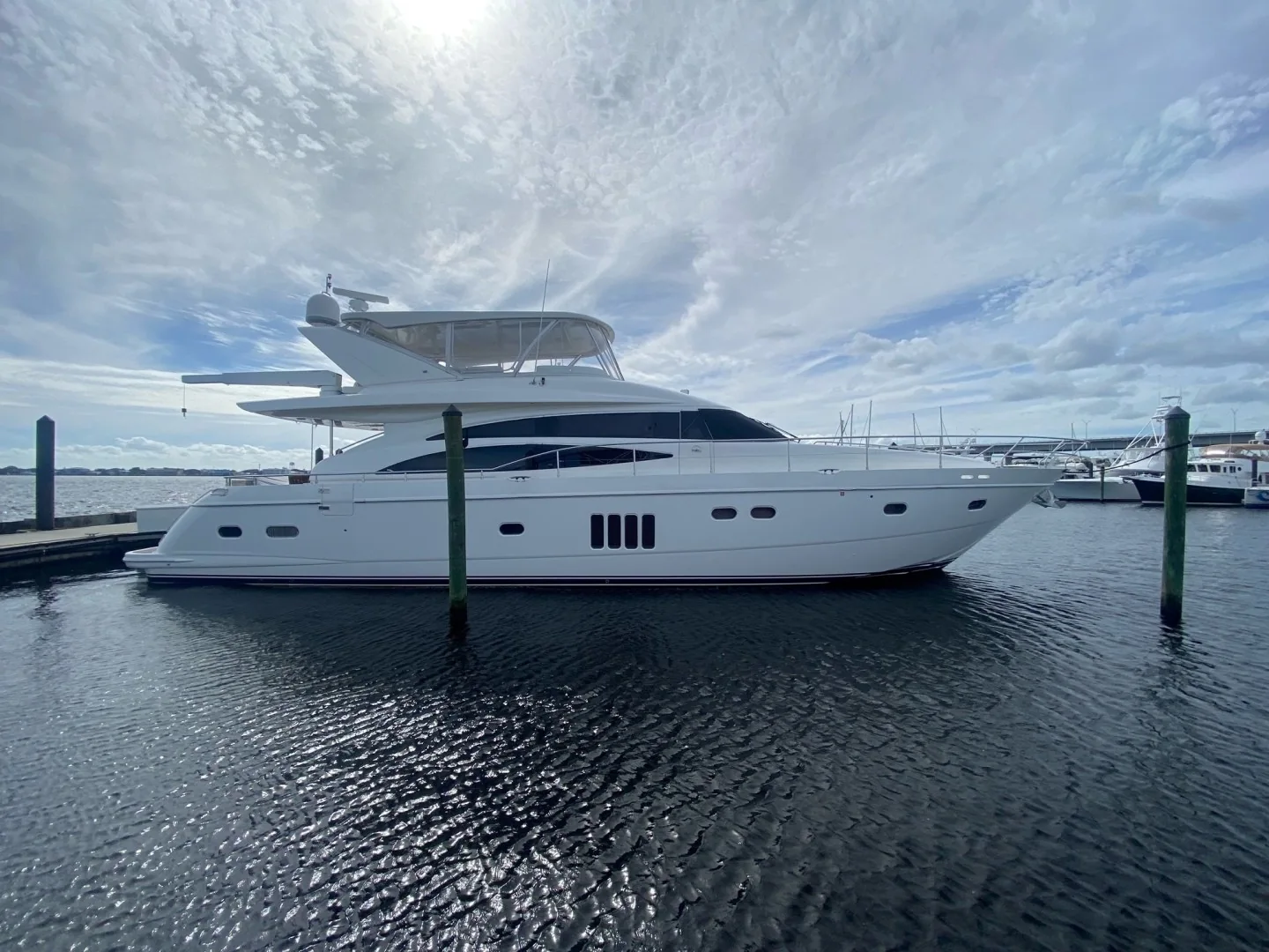 Social Services — exterior and vessel photography