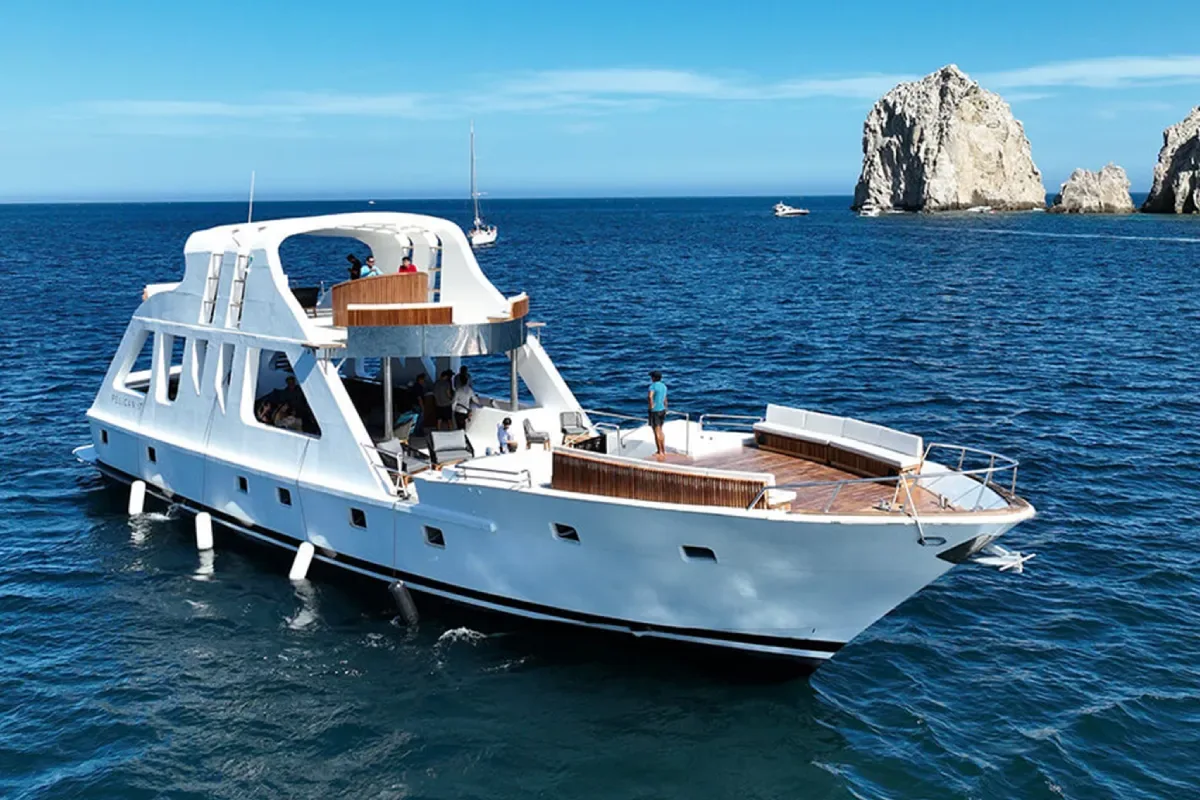 110' The Deck