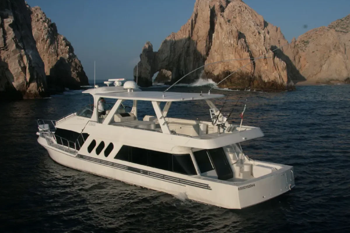 72' Bluewater