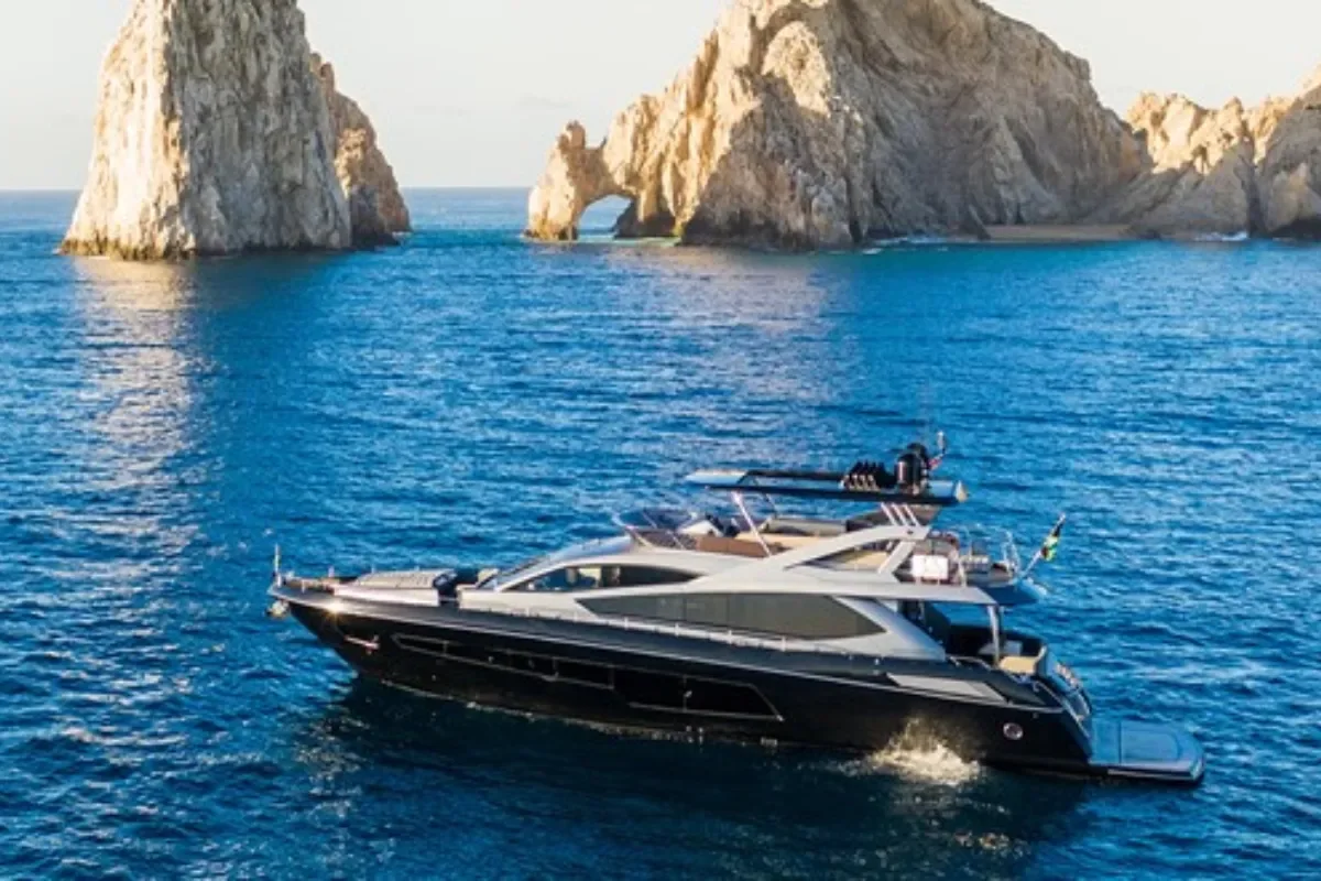 80' Sunseeker